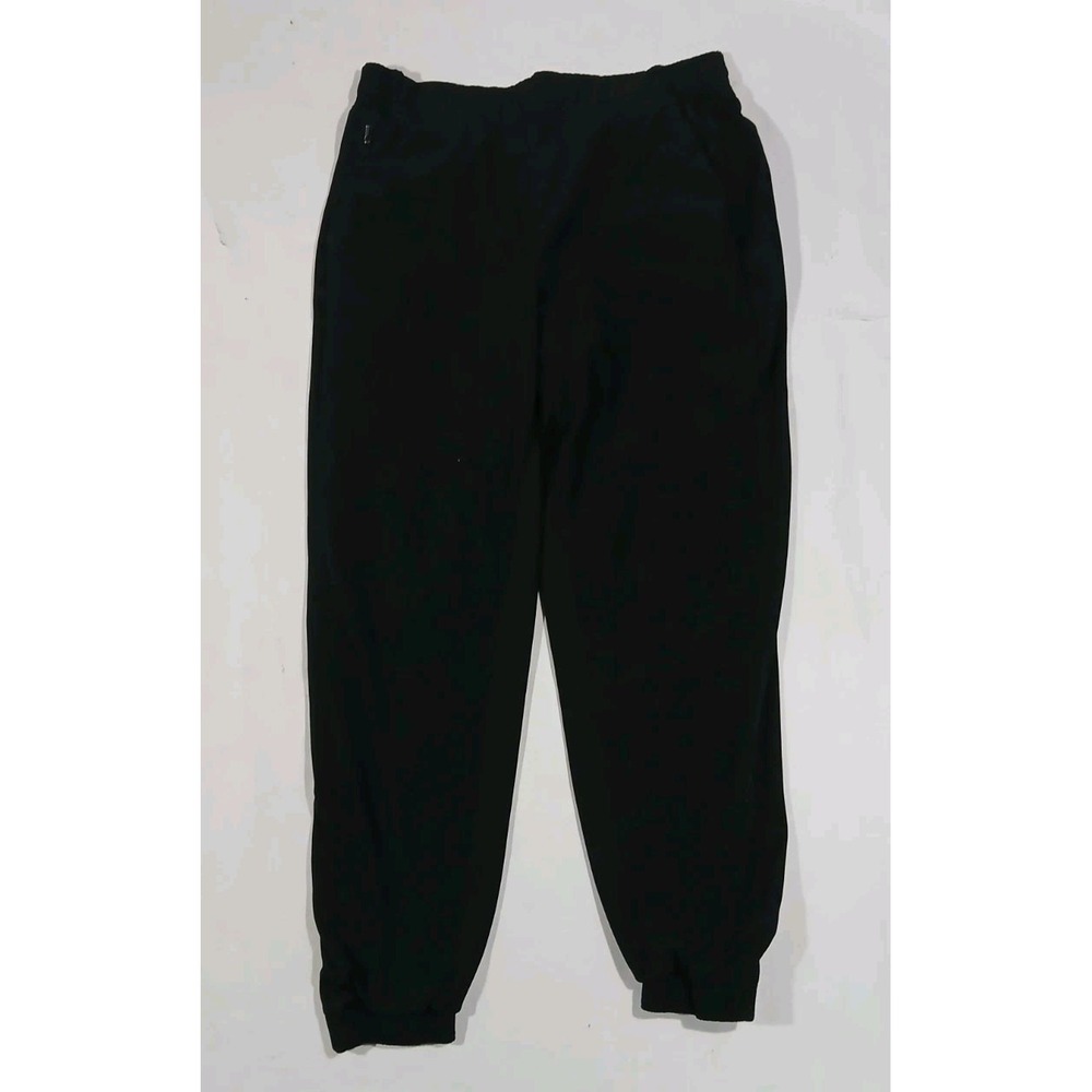 Athleta Brooklyn Lined Jogger Pants Size 12 Active Outdoors Hike Run Studio